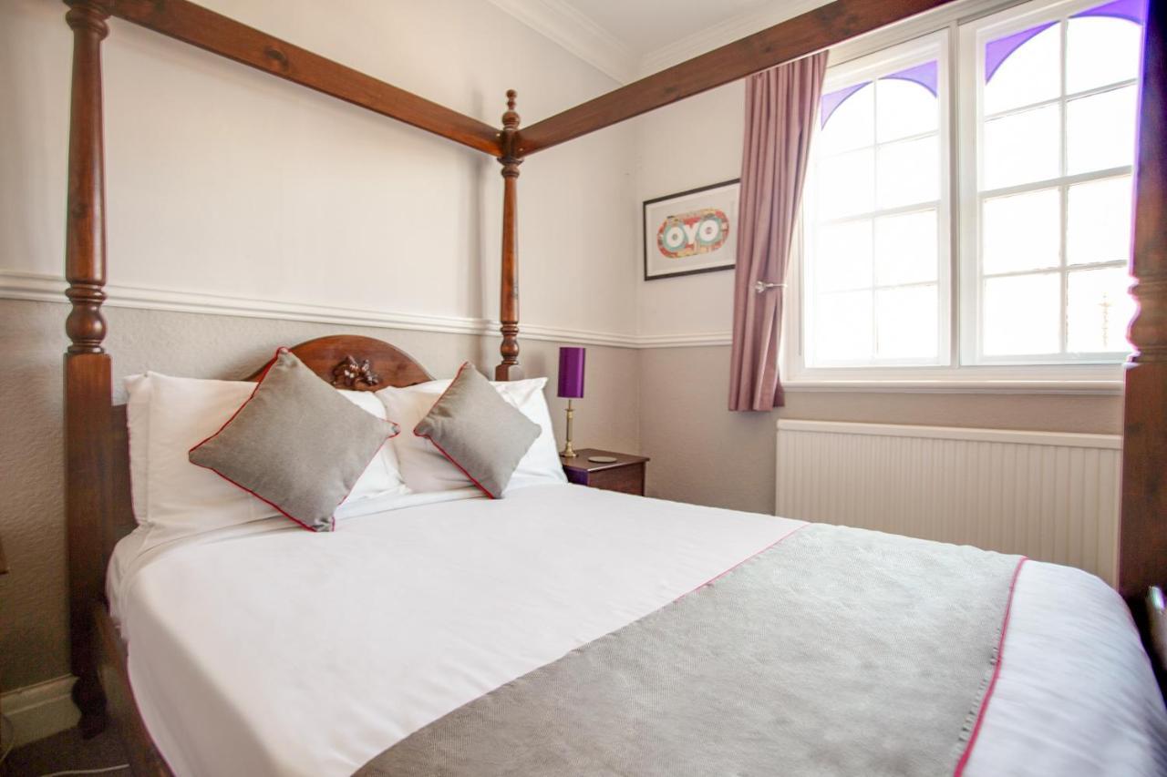 Oyo Timothy'S Hotel Tenby Eksteriør billede