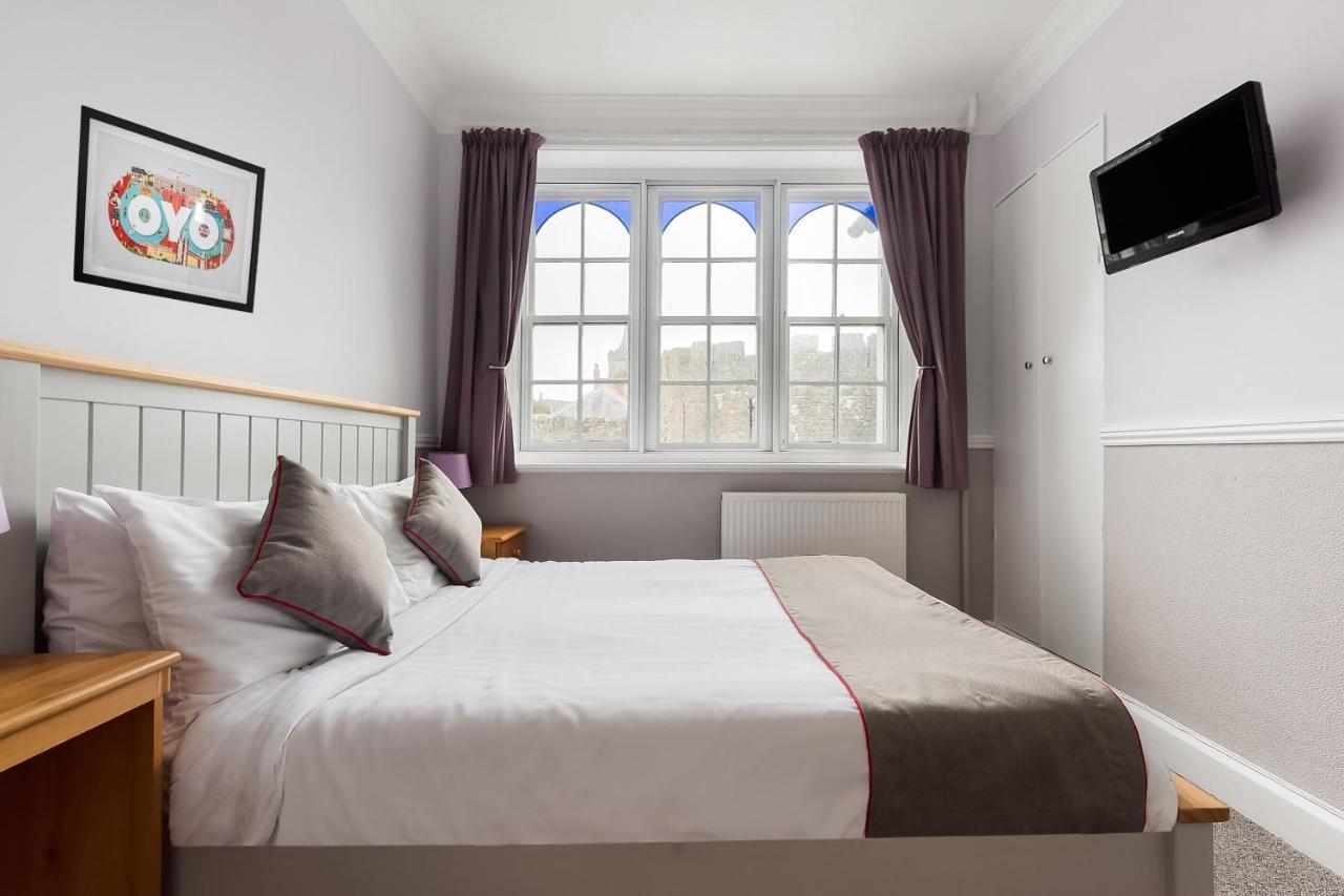 Oyo Timothy'S Hotel Tenby Eksteriør billede